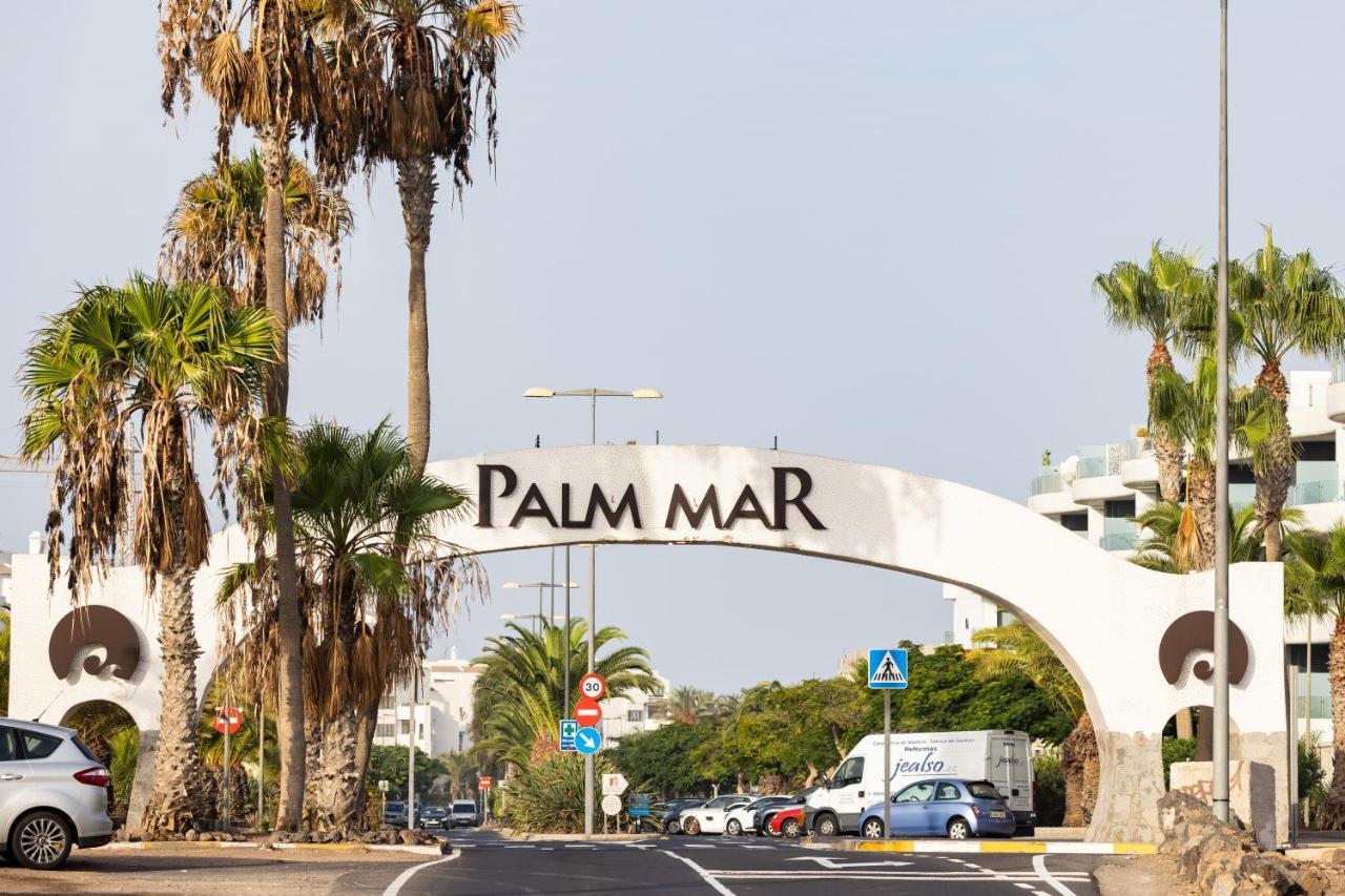 Villa Palm Mar Exterior photo