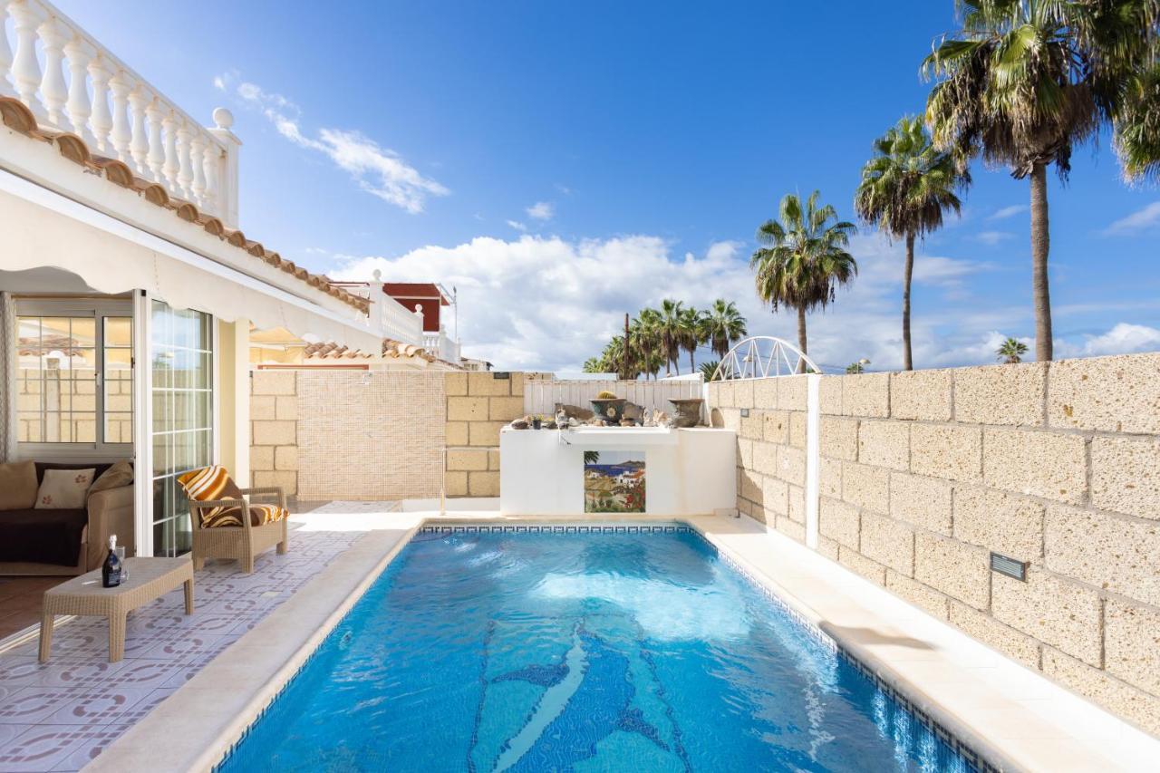 Villa Palm Mar Exterior photo