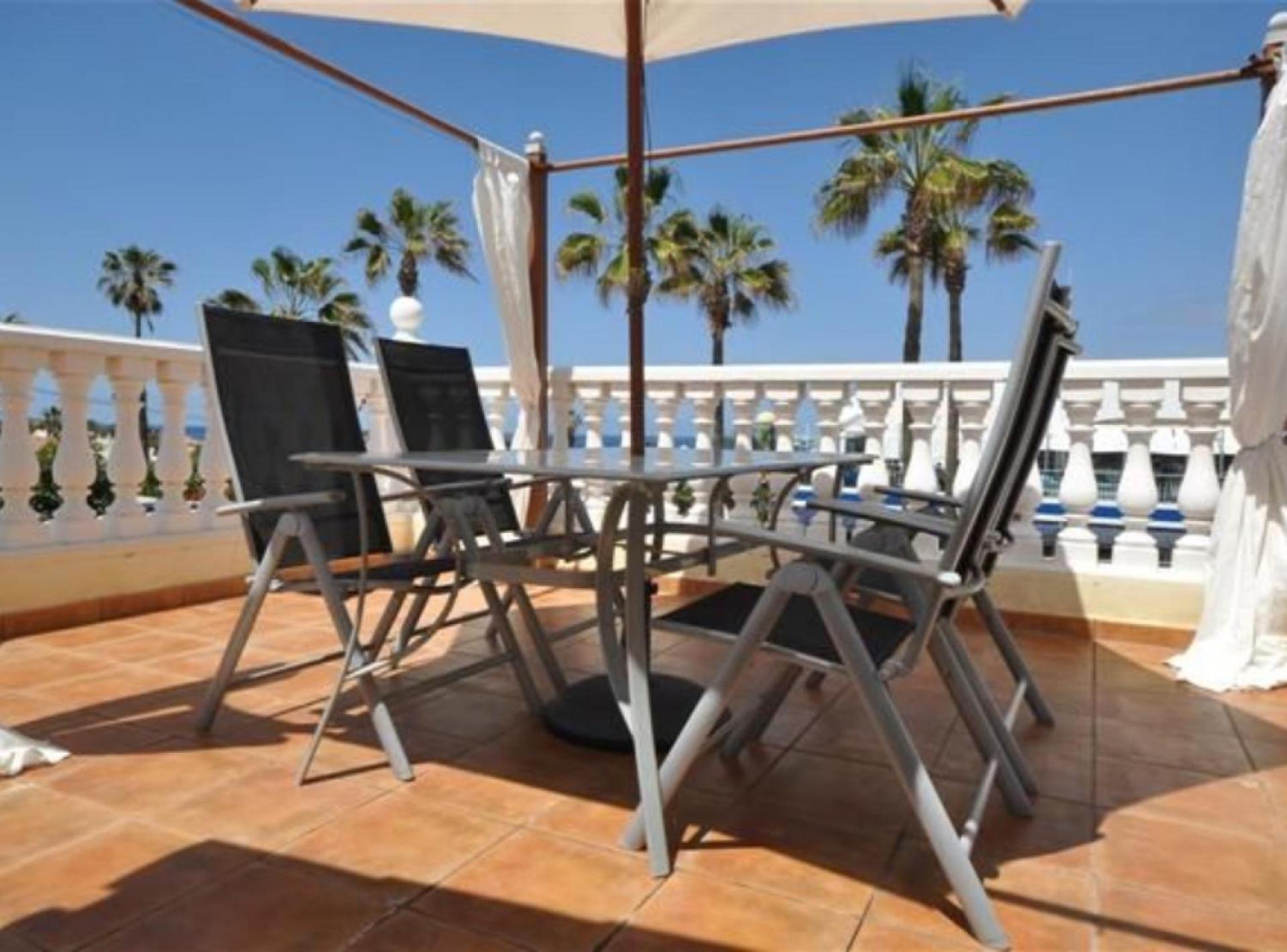 Villa Palm Mar Room photo